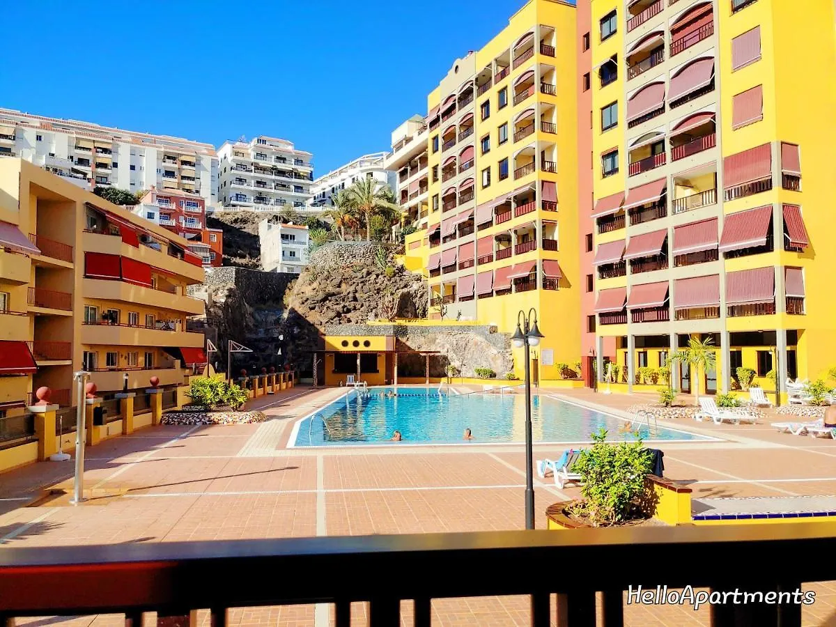 Apartment Olivia Sunset By Helloapartments Puerto de Santiago