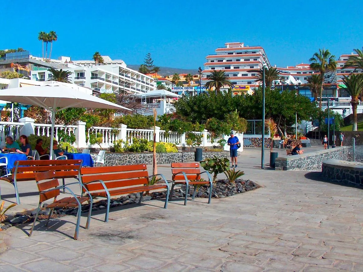 Apartment Olivia Sunset By Helloapartments Puerto de Santiago