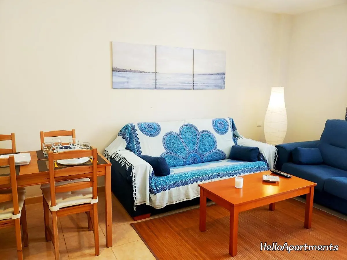 Olivia Sunset By Helloapartments Puerto de Santiago  Apartment