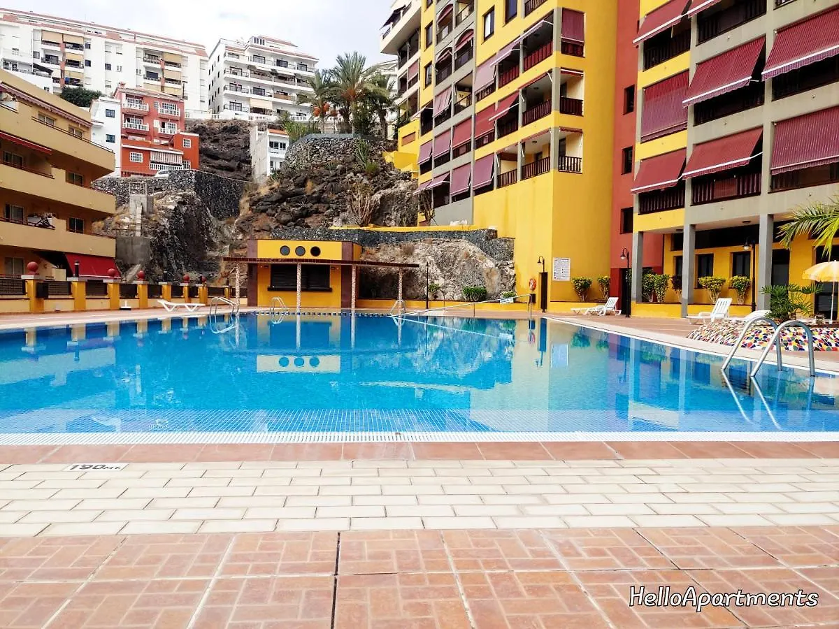 Olivia Sunset By Helloapartments Puerto de Santiago