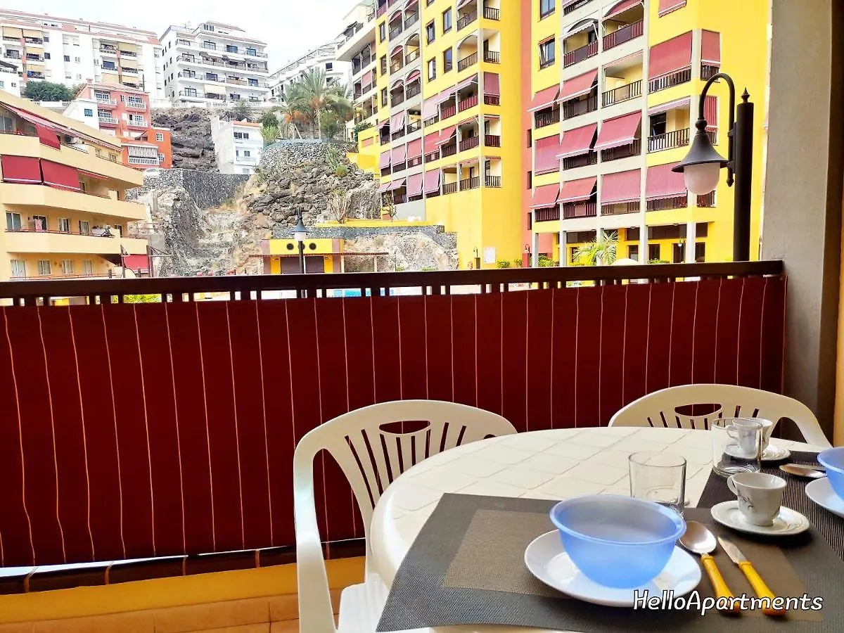 Apartment Olivia Sunset By Helloapartments Puerto de Santiago