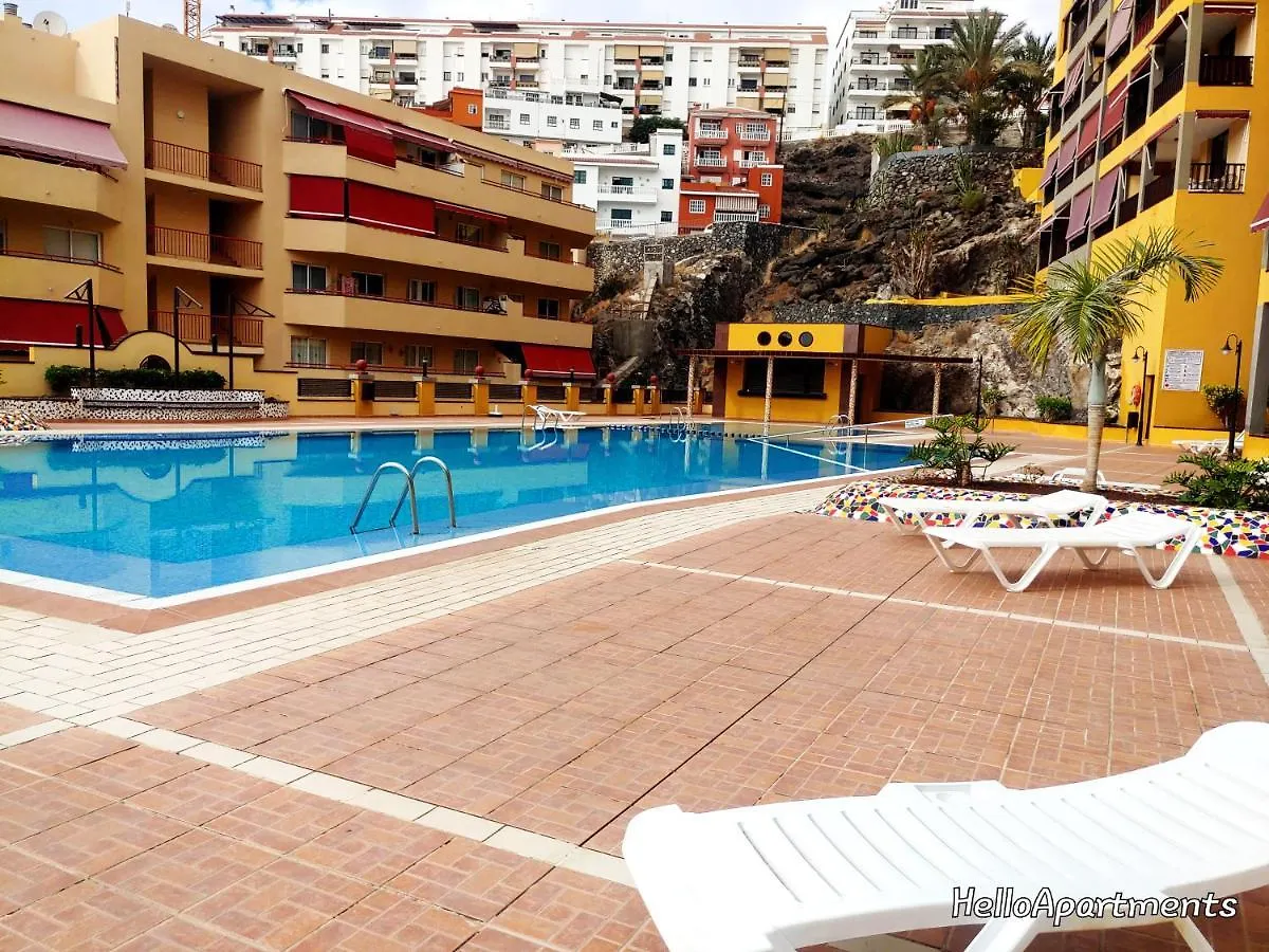 Olivia Sunset By Helloapartments Puerto de Santiago  Spain