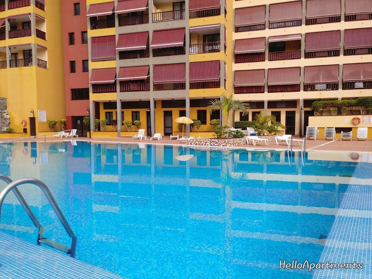 Olivia Sunset By Helloapartments Puerto de Santiago  0*, Puerto de Santiago (Tenerife) Spain