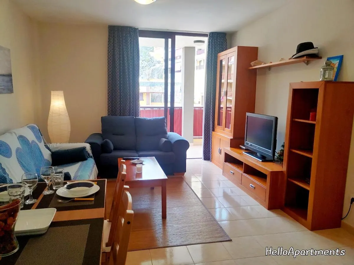 Olivia Sunset By Helloapartments Puerto de Santiago  Apartment Puerto de Santiago (Tenerife)