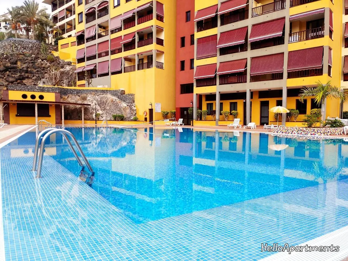 Olivia Sunset By Helloapartments Puerto de Santiago