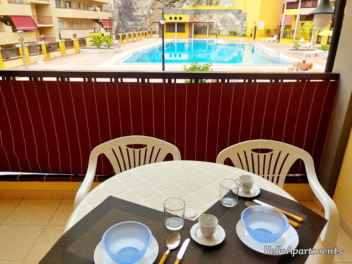 Olivia Sunset By Helloapartments Puerto de Santiago  Puerto de Santiago (Tenerife)