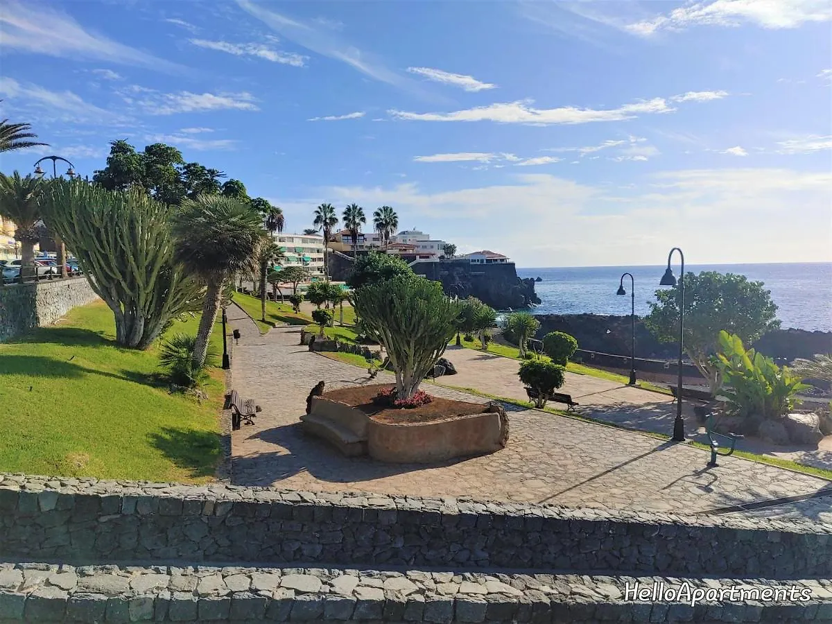 Apartment Olivia Sunset By Helloapartments Puerto de Santiago