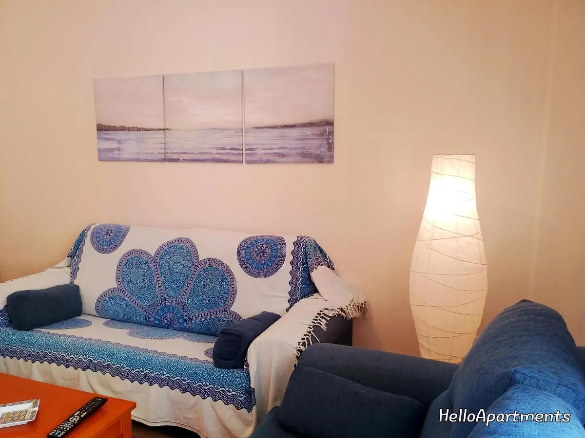 Olivia Sunset By Helloapartments Puerto de Santiago  Spain