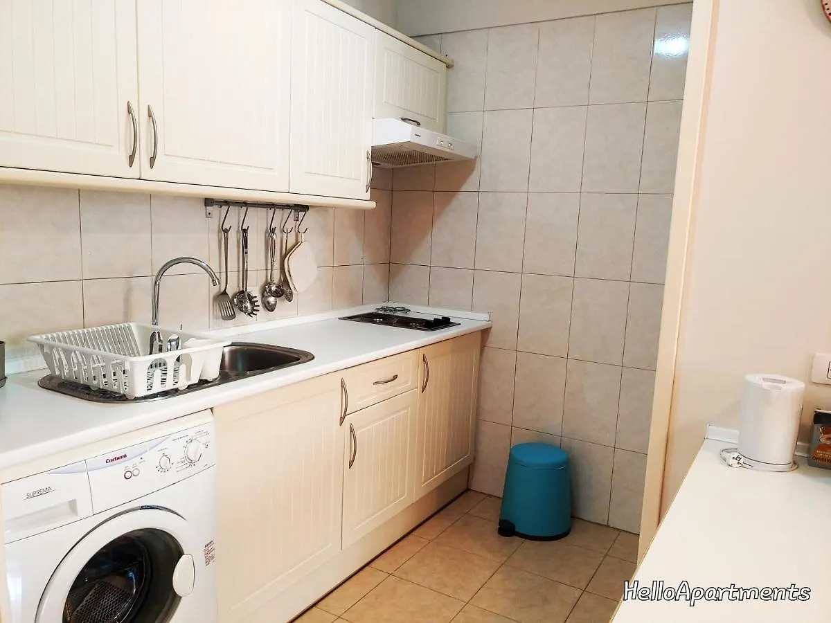 Apartment Olivia Sunset By Helloapartments Puerto de Santiago