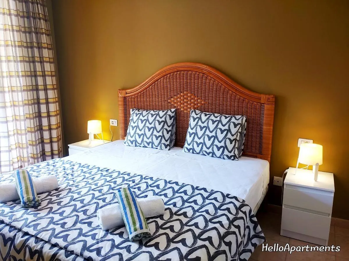Apartment Olivia Sunset By Helloapartments Puerto de Santiago  Spain