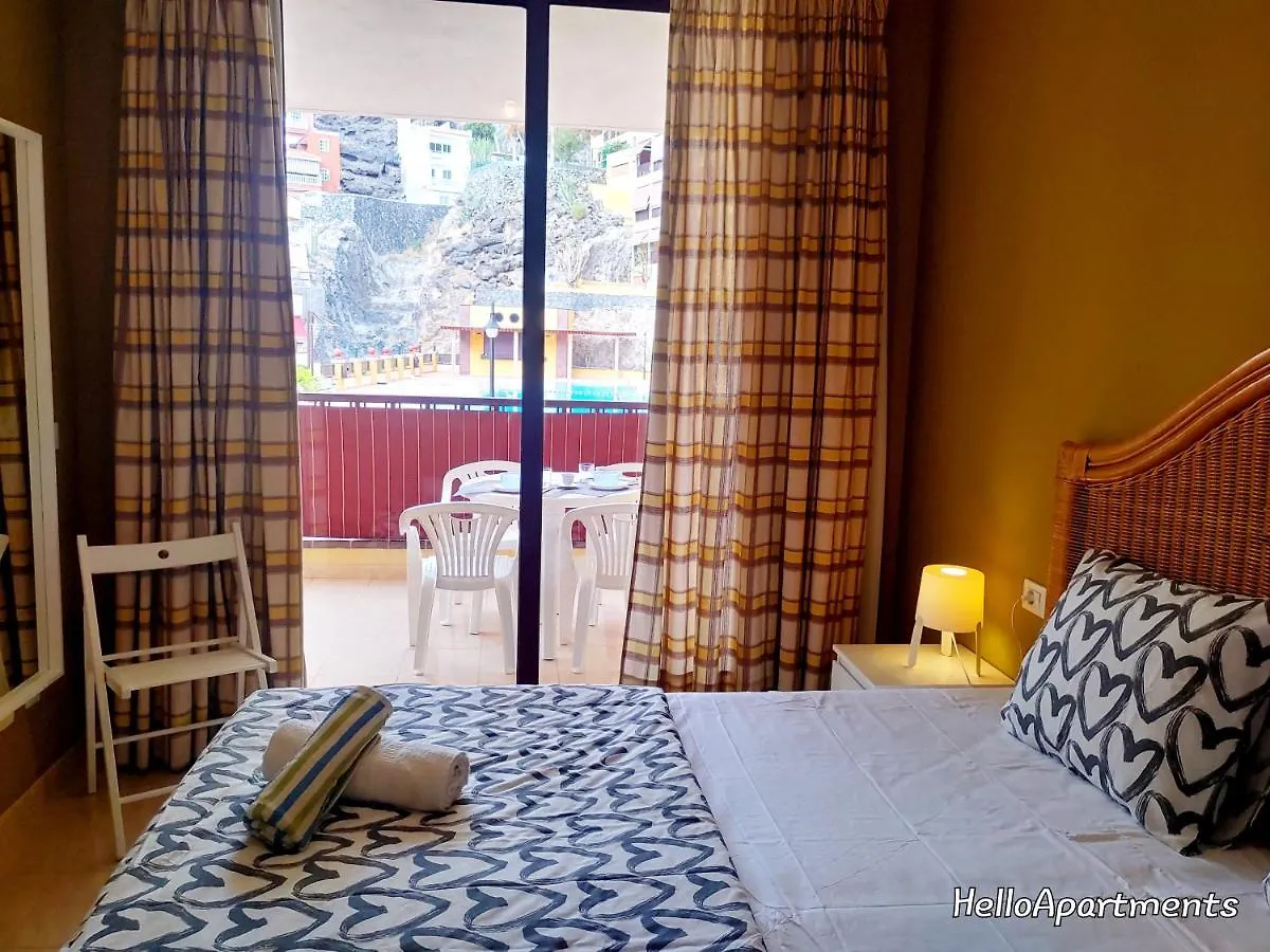 Apartment Olivia Sunset By Helloapartments Puerto de Santiago