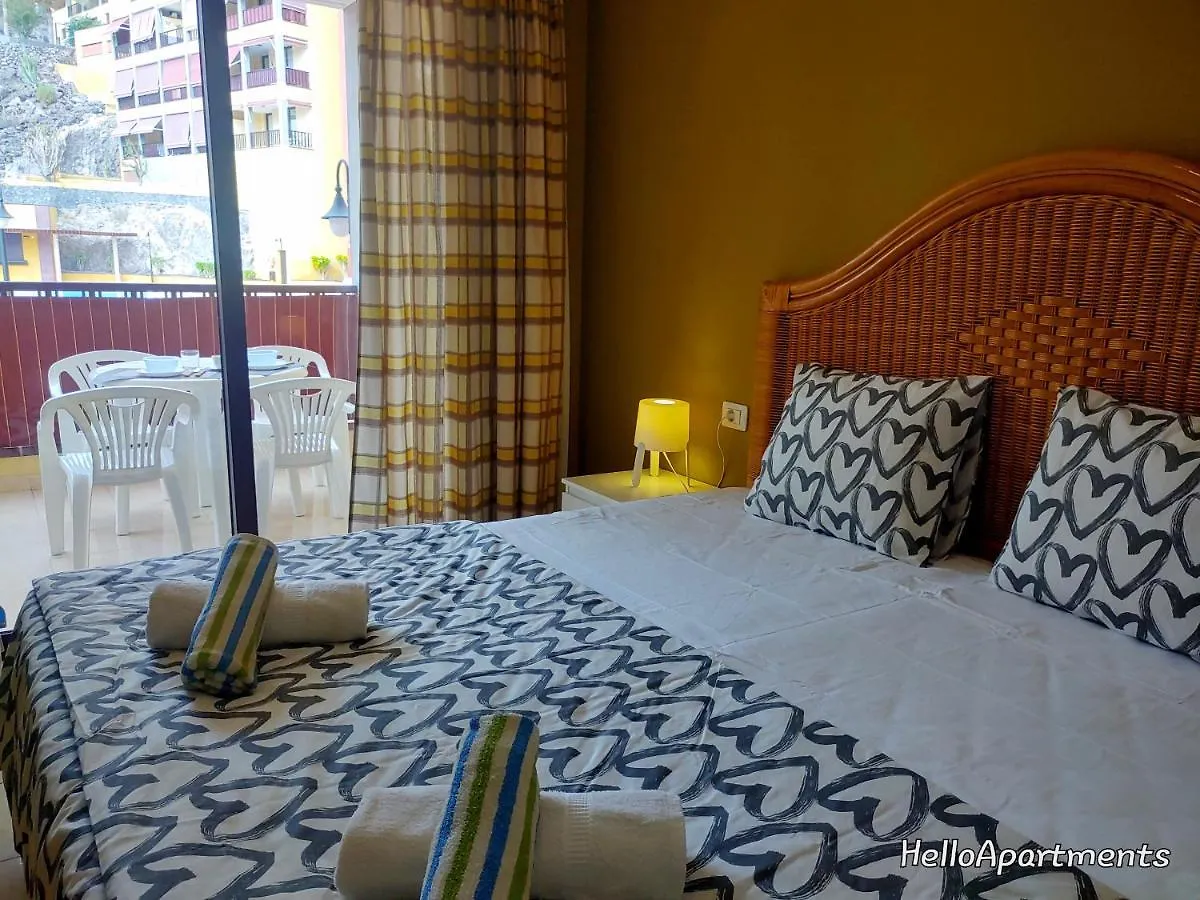 Olivia Sunset By Helloapartments Puerto de Santiago  Apartment