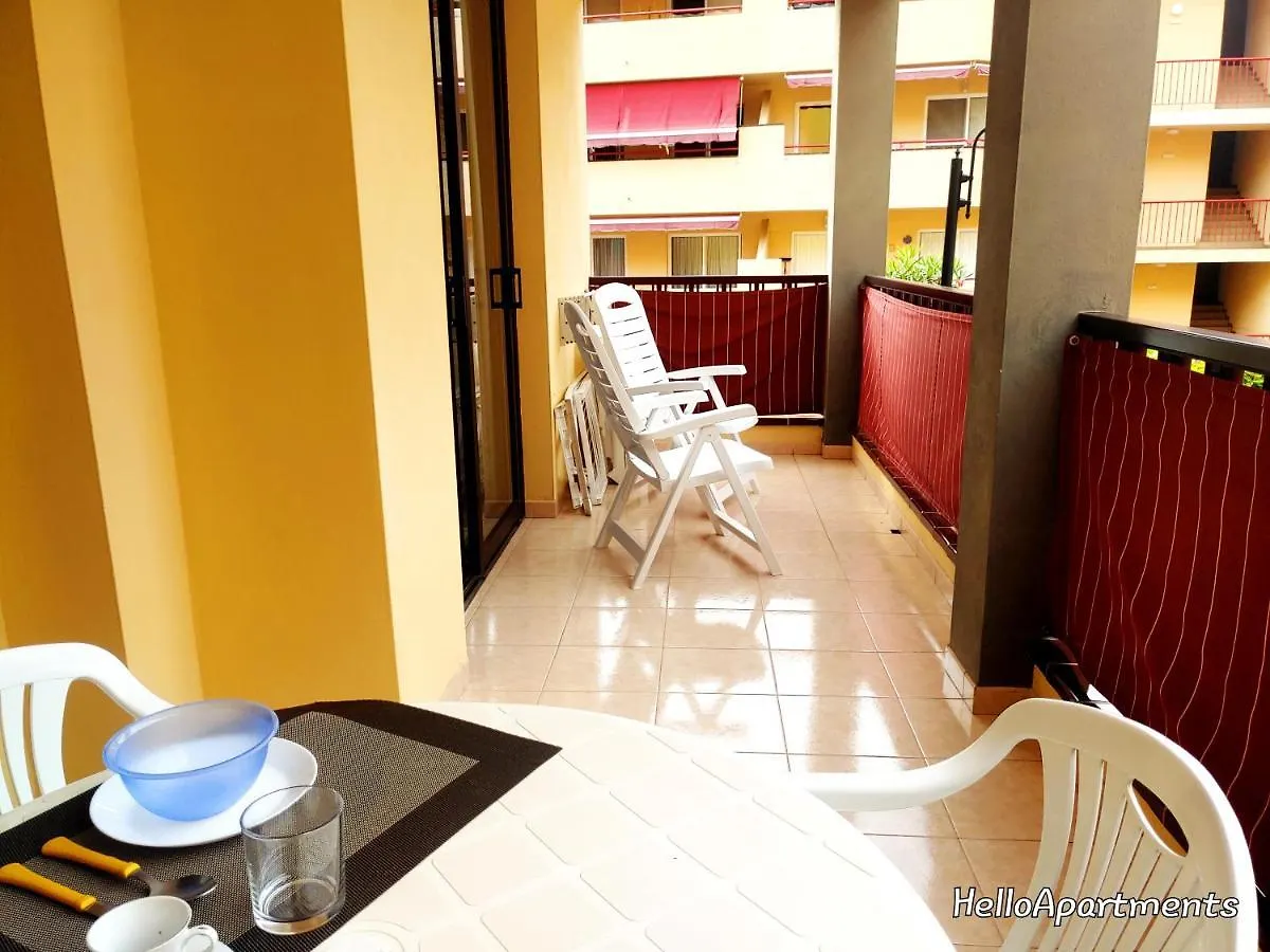 Olivia Sunset By Helloapartments Puerto de Santiago  Španělsko