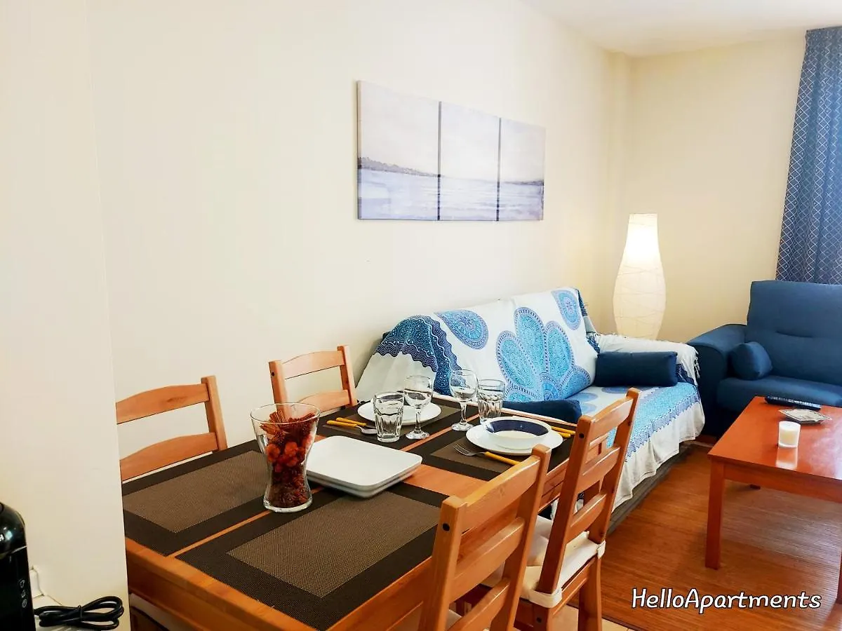Olivia Sunset By Helloapartments Puerto de Santiago