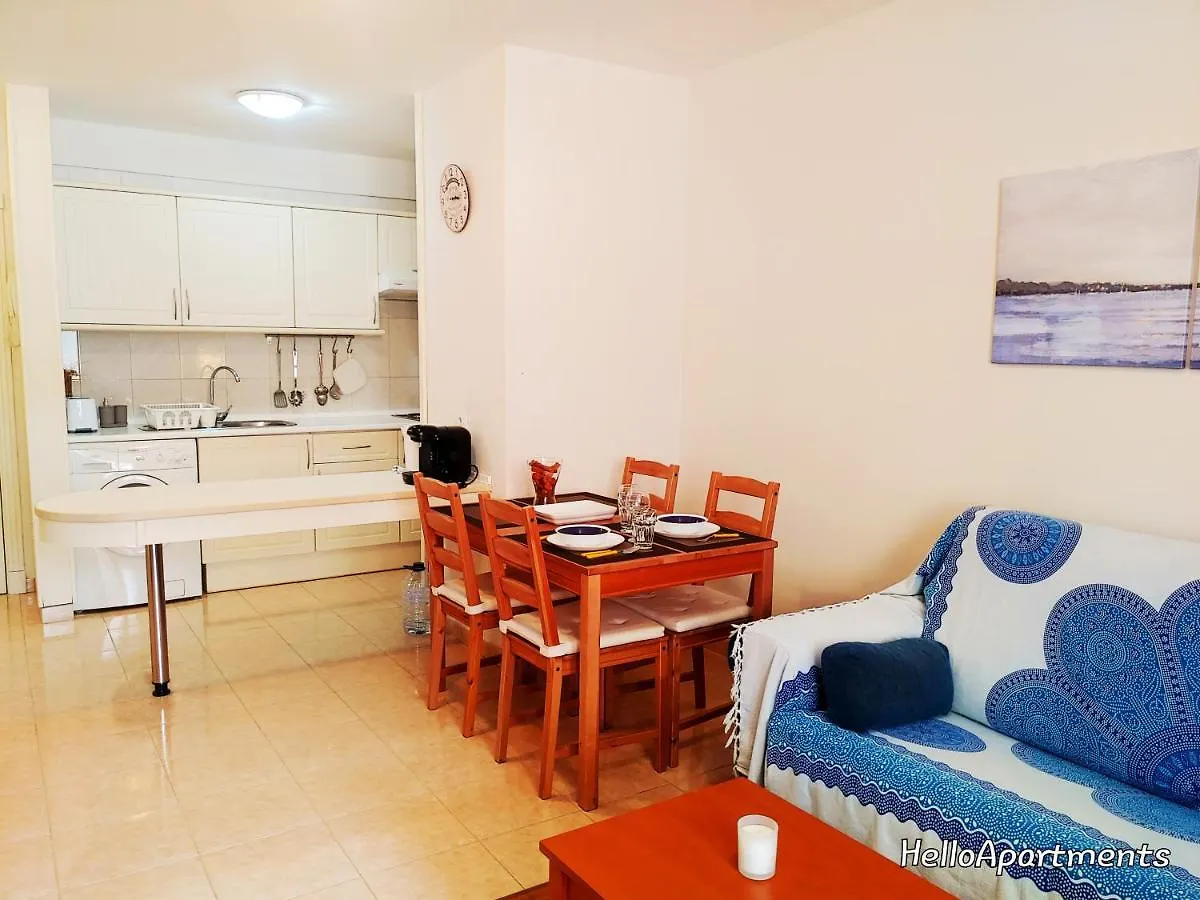 Olivia Sunset By Helloapartments Puerto de Santiago  Apartmán Puerto de Santiago (Tenerife)