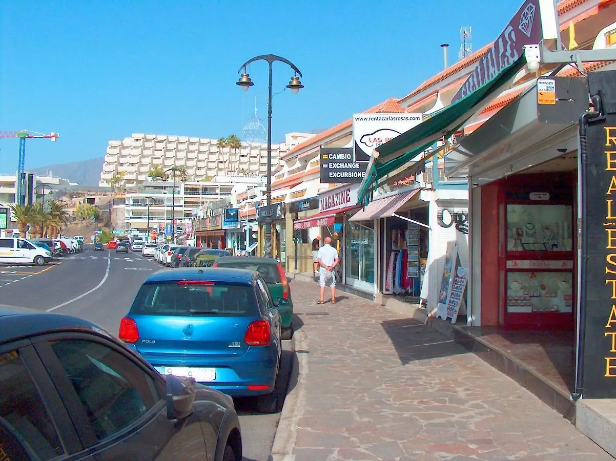 Olivia Sunset By Helloapartments Puerto de Santiago