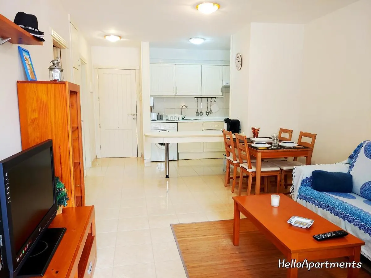 Apartment Olivia Sunset By Helloapartments Puerto de Santiago  Spain