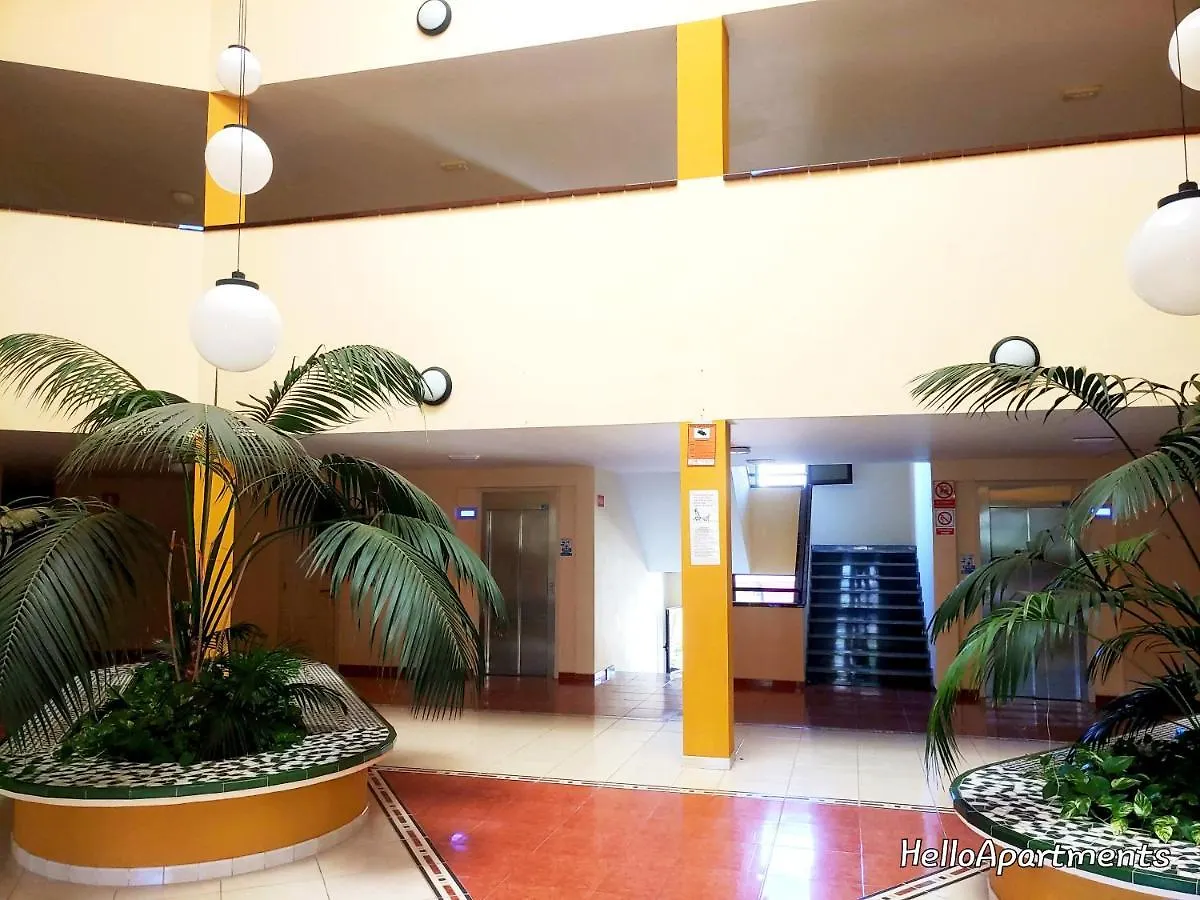 Apartment Olivia Sunset By Helloapartments Puerto de Santiago  Spain
